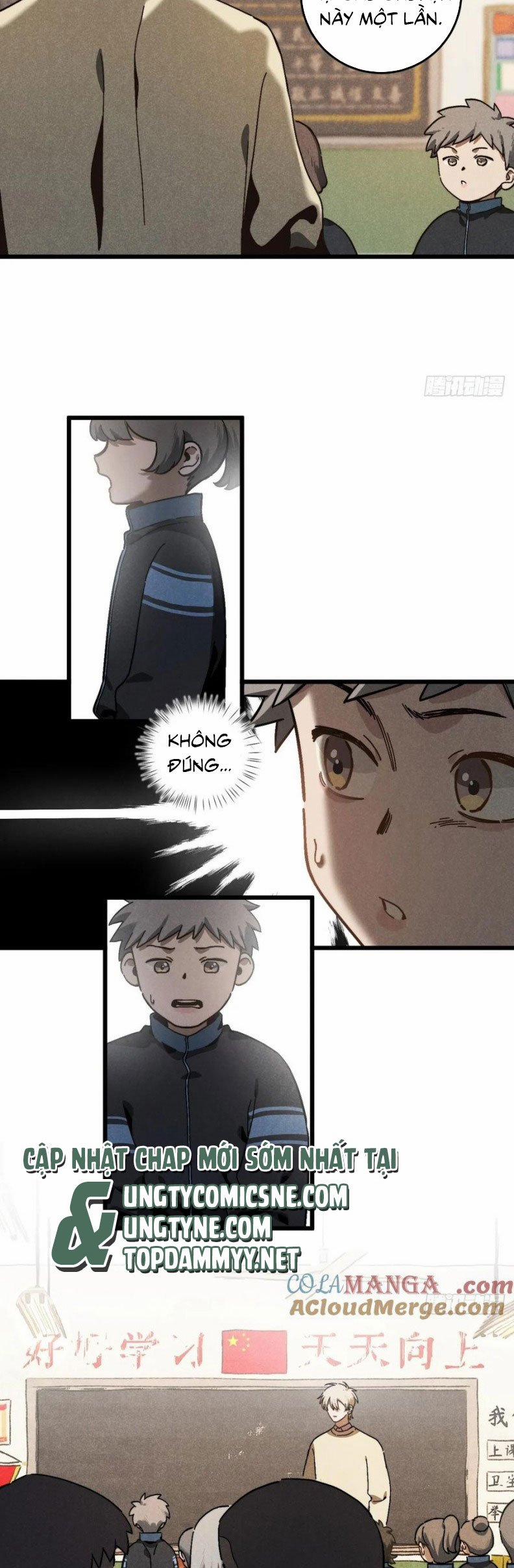 Tôi Không Cùng Anh Đến Vùng Đất Bắp Ngô Đâu! 58 trang 10