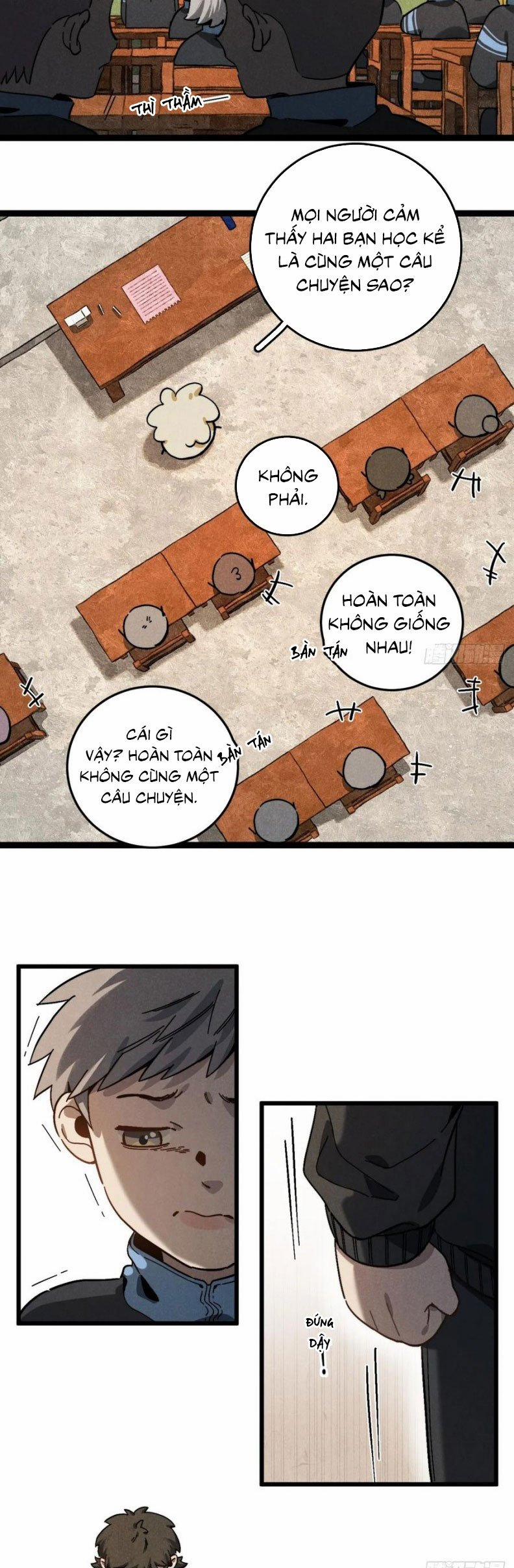 Tôi Không Cùng Anh Đến Vùng Đất Bắp Ngô Đâu! 58 trang 11