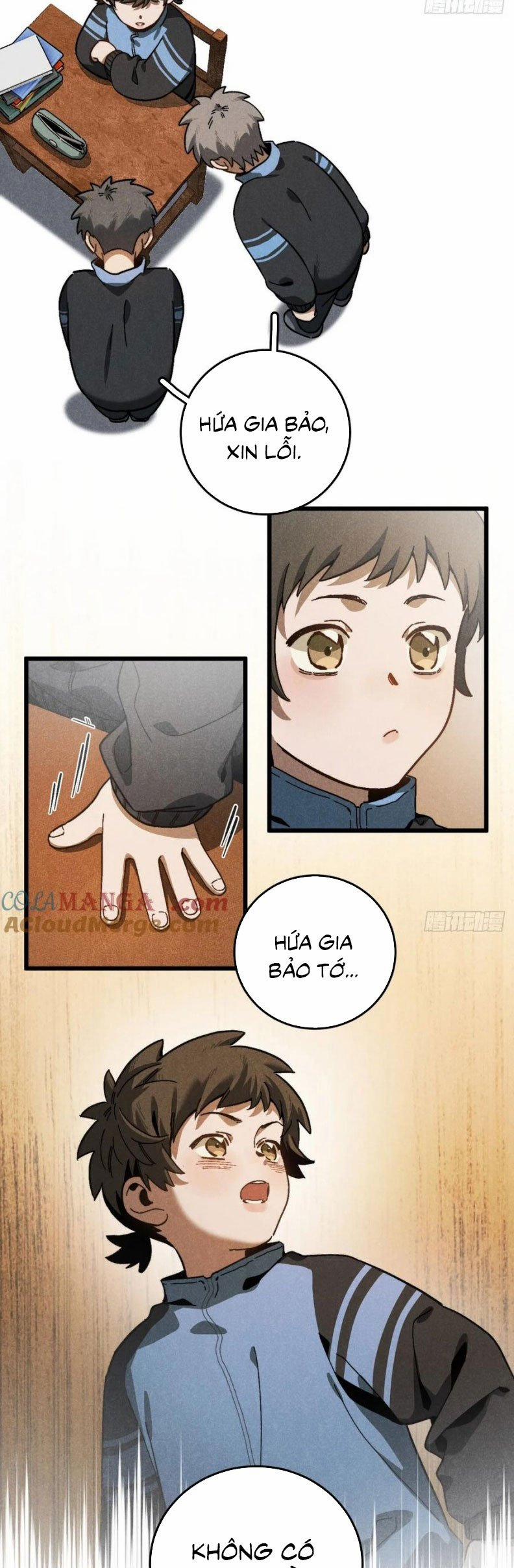 Tôi Không Cùng Anh Đến Vùng Đất Bắp Ngô Đâu! 58 trang 12