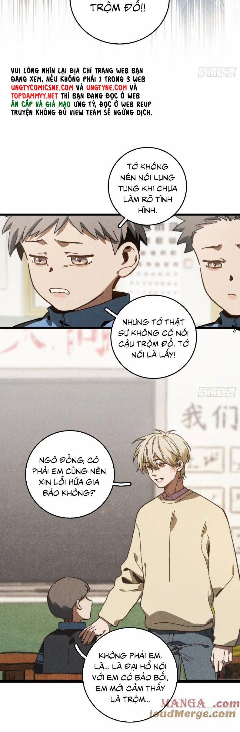 Tôi Không Cùng Anh Đến Vùng Đất Bắp Ngô Đâu! 58 trang 13