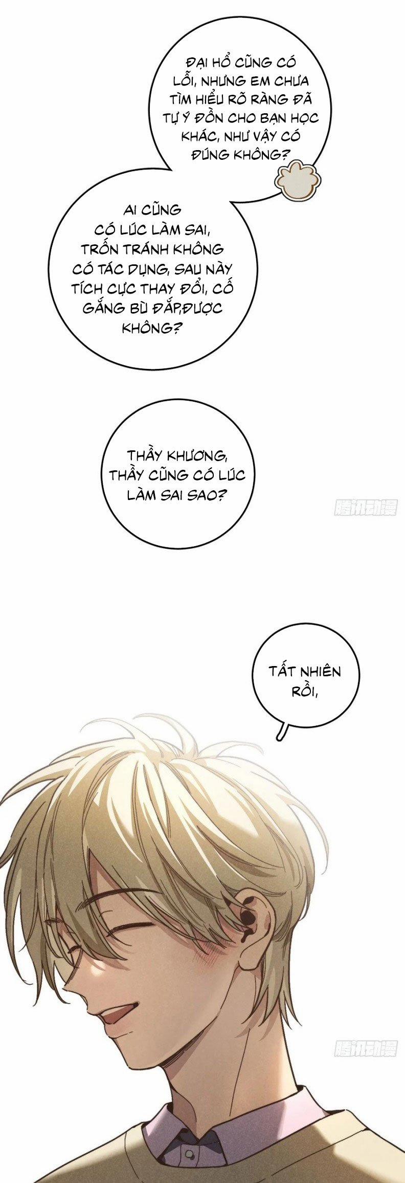 Tôi Không Cùng Anh Đến Vùng Đất Bắp Ngô Đâu! 58 trang 14