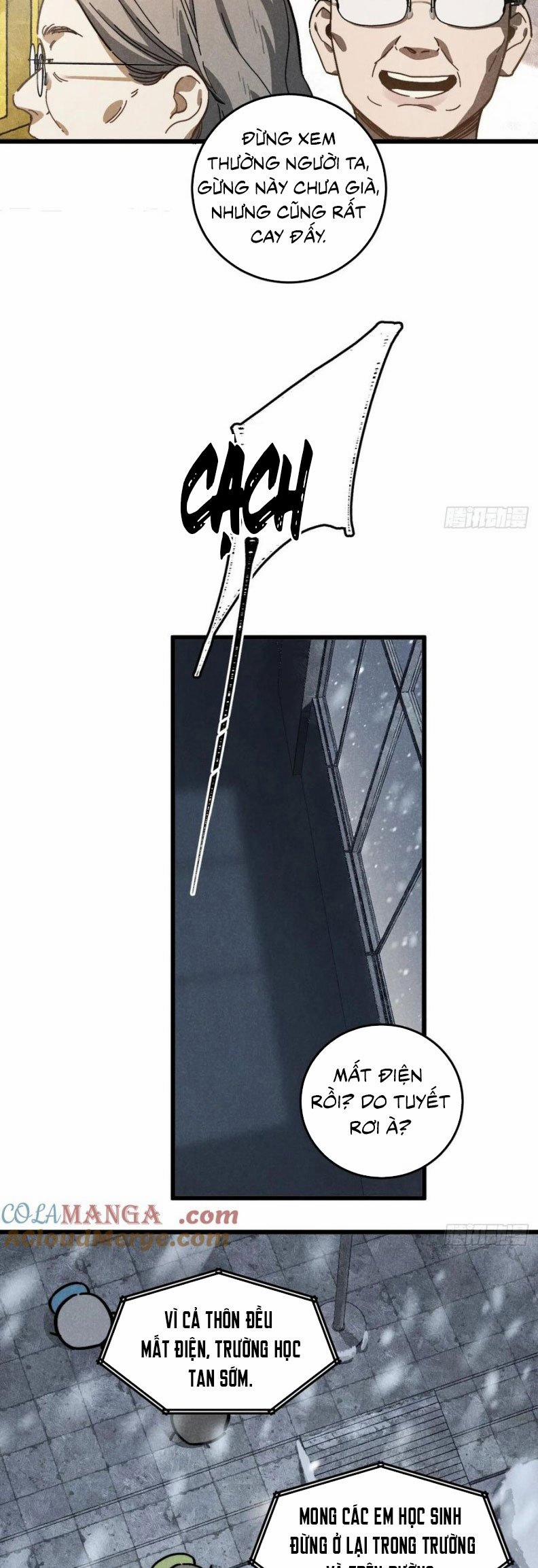 Tôi Không Cùng Anh Đến Vùng Đất Bắp Ngô Đâu! 58 trang 19