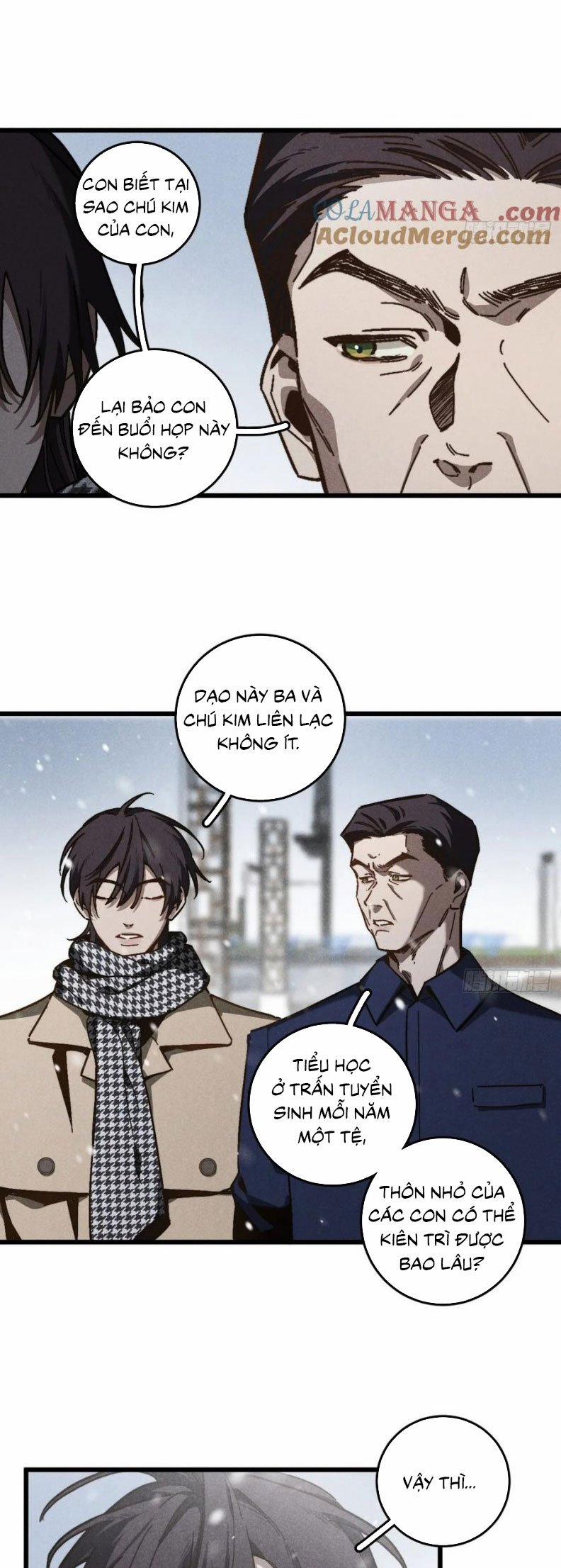 Tôi Không Cùng Anh Đến Vùng Đất Bắp Ngô Đâu! 58 trang 2