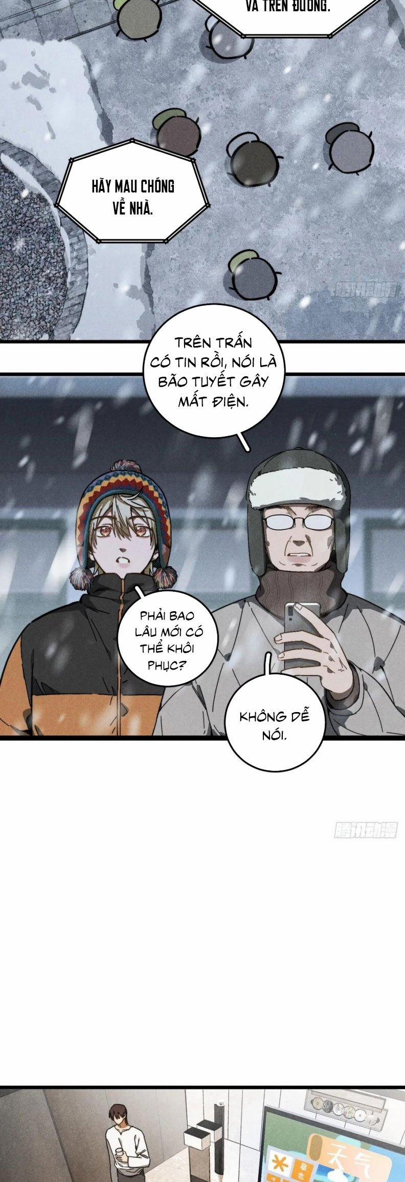 Tôi Không Cùng Anh Đến Vùng Đất Bắp Ngô Đâu! 58 trang 20