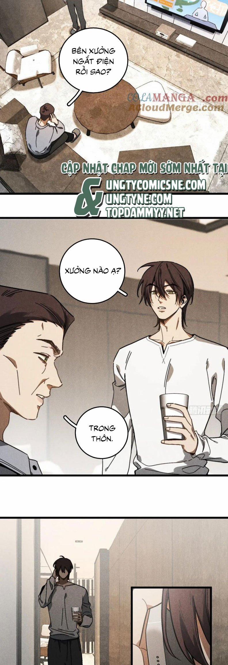 Tôi Không Cùng Anh Đến Vùng Đất Bắp Ngô Đâu! 58 trang 21