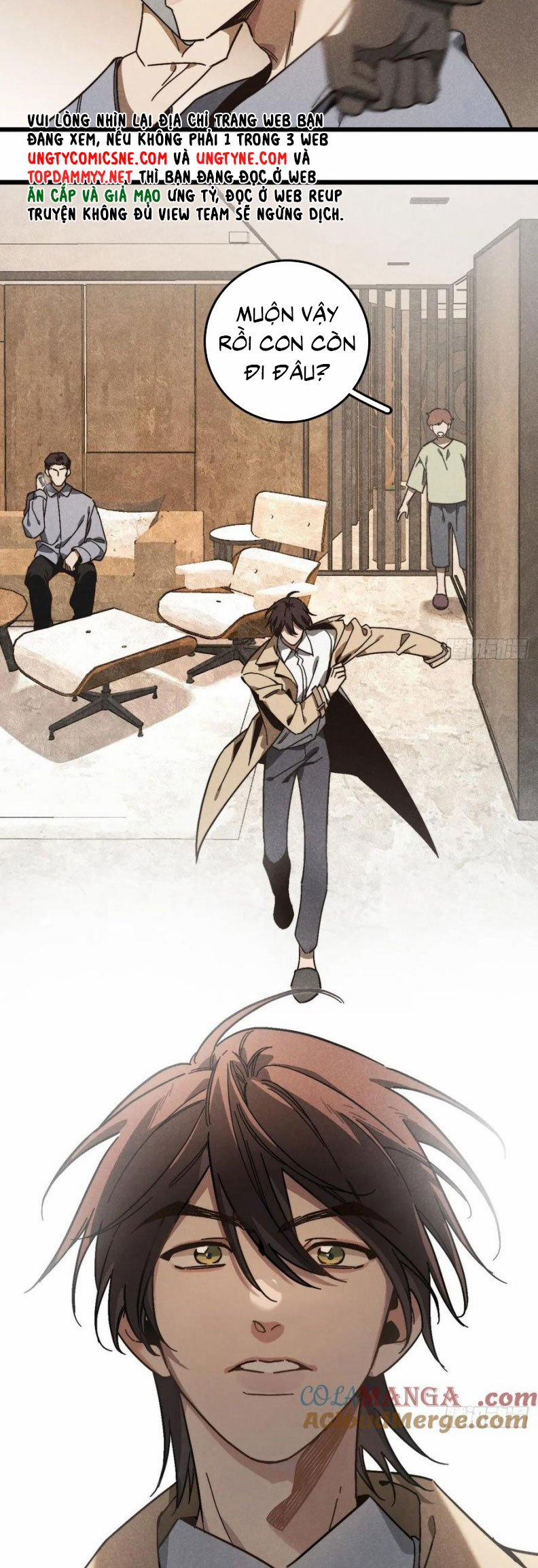 Tôi Không Cùng Anh Đến Vùng Đất Bắp Ngô Đâu! 58 trang 23