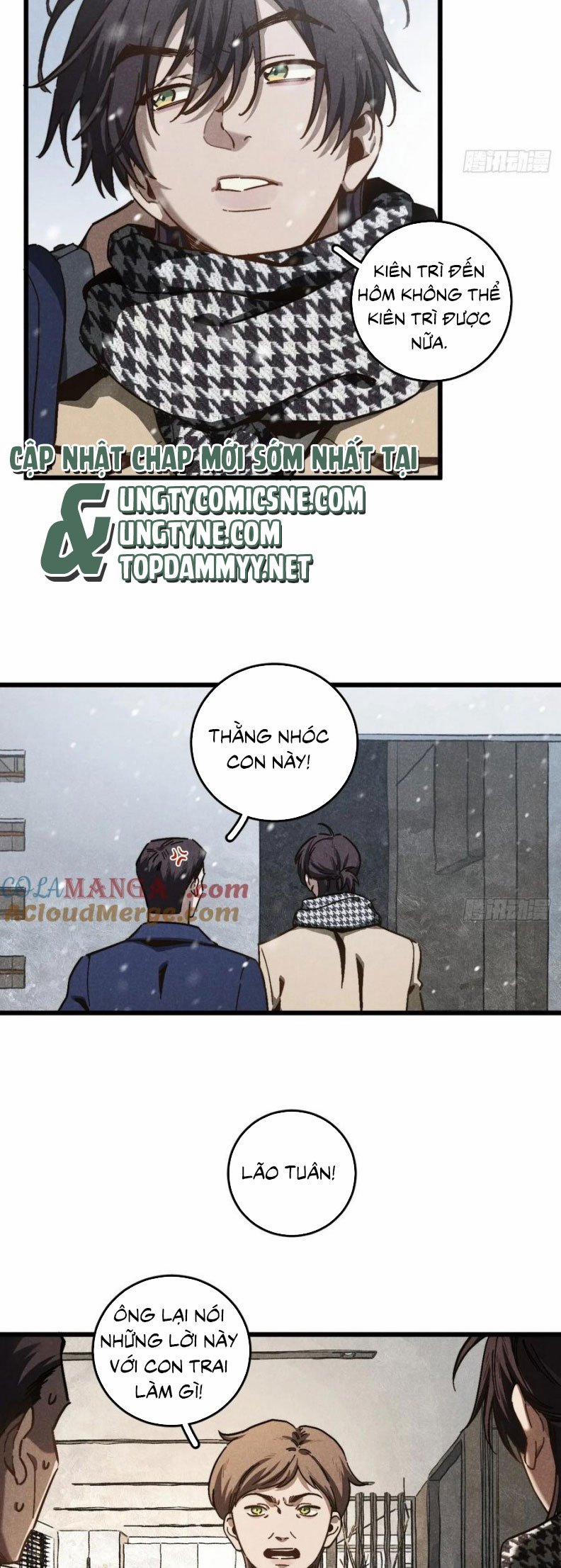 Tôi Không Cùng Anh Đến Vùng Đất Bắp Ngô Đâu! 58 trang 3