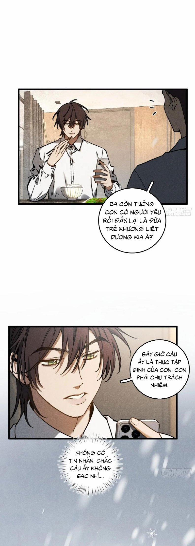 Tôi Không Cùng Anh Đến Vùng Đất Bắp Ngô Đâu! 58 trang 5