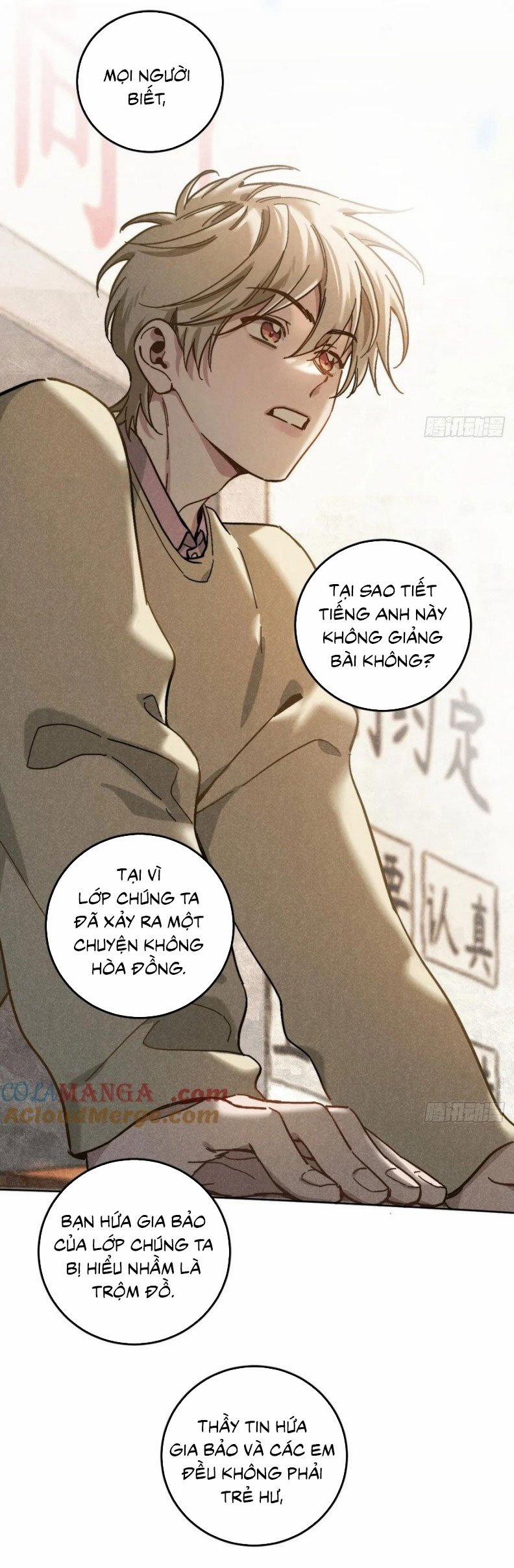 Tôi Không Cùng Anh Đến Vùng Đất Bắp Ngô Đâu! 58 trang 7