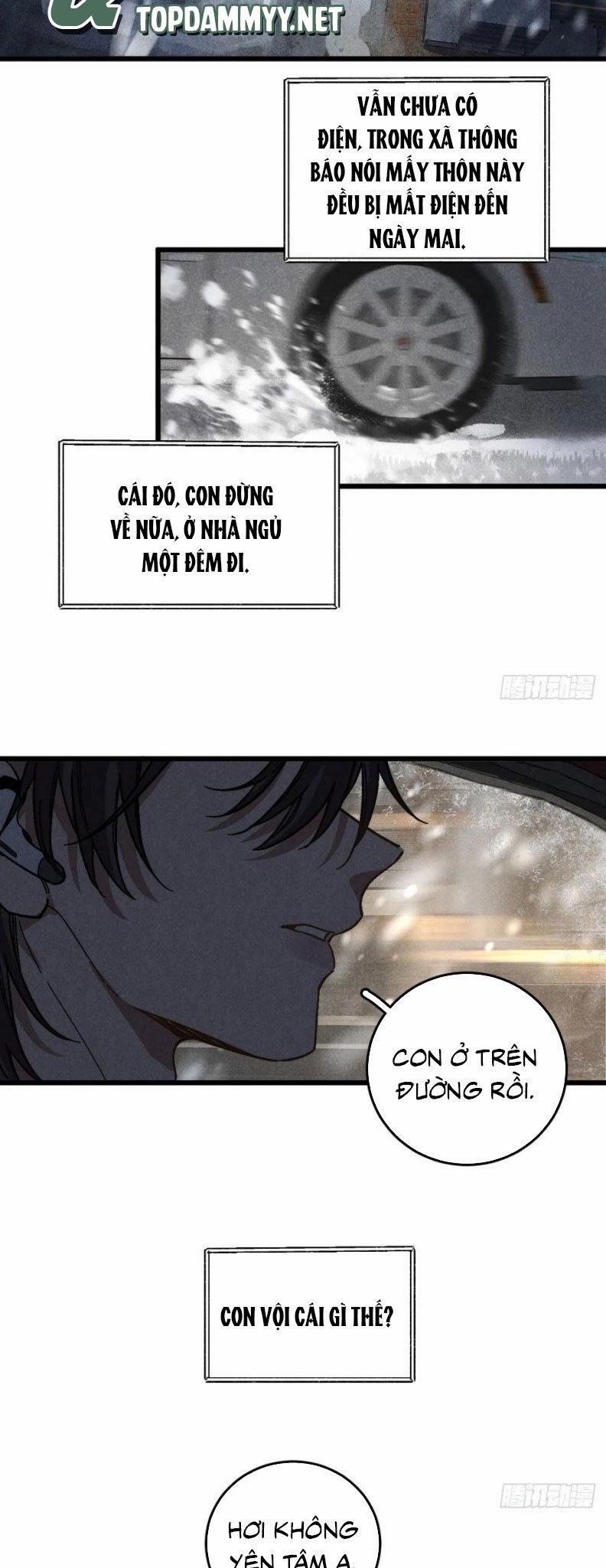 Tôi Không Cùng Anh Đến Vùng Đất Bắp Ngô Đâu! 59 trang 1