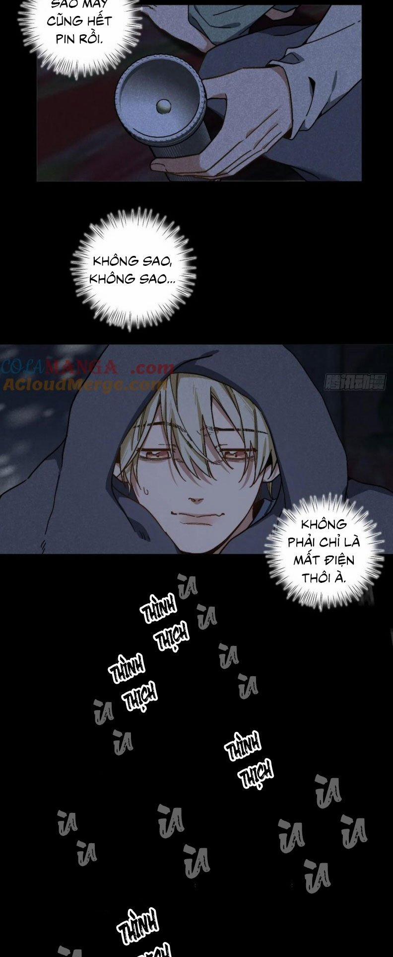 Tôi Không Cùng Anh Đến Vùng Đất Bắp Ngô Đâu! 59 trang 13