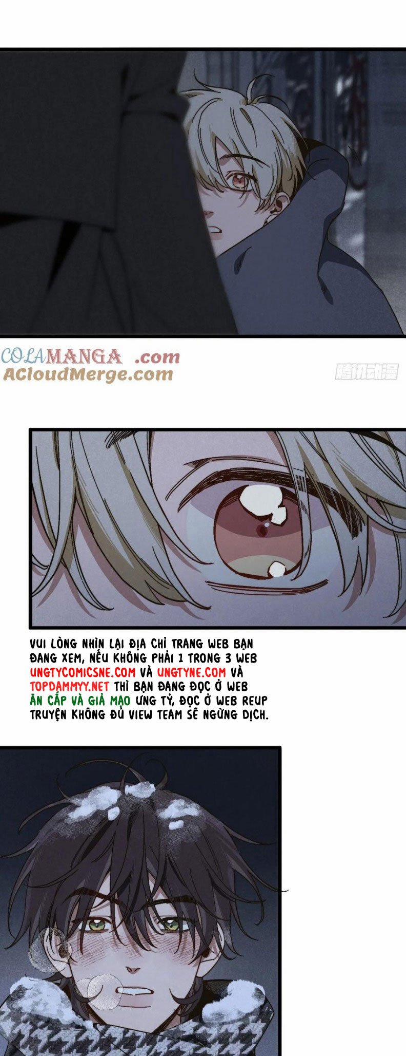 Tôi Không Cùng Anh Đến Vùng Đất Bắp Ngô Đâu! 59 trang 24