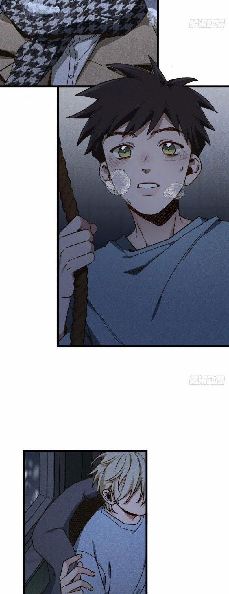 Tôi Không Cùng Anh Đến Vùng Đất Bắp Ngô Đâu! 59 trang 25