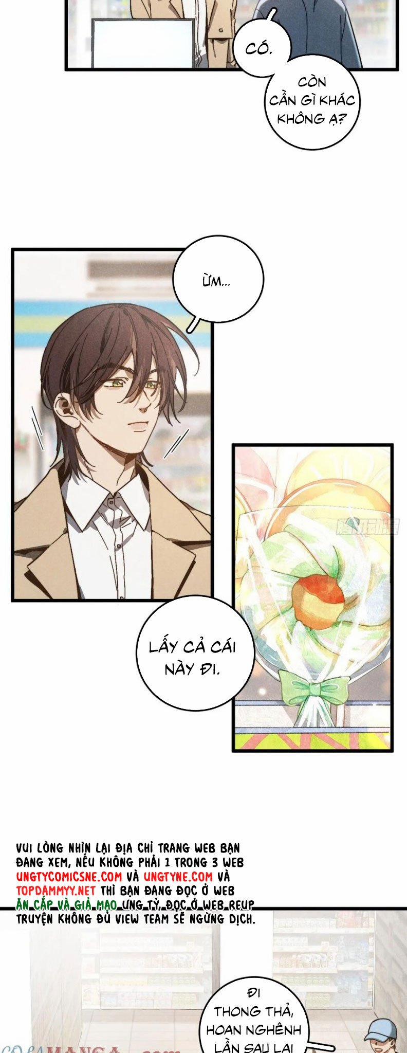 Tôi Không Cùng Anh Đến Vùng Đất Bắp Ngô Đâu! 59 trang 3