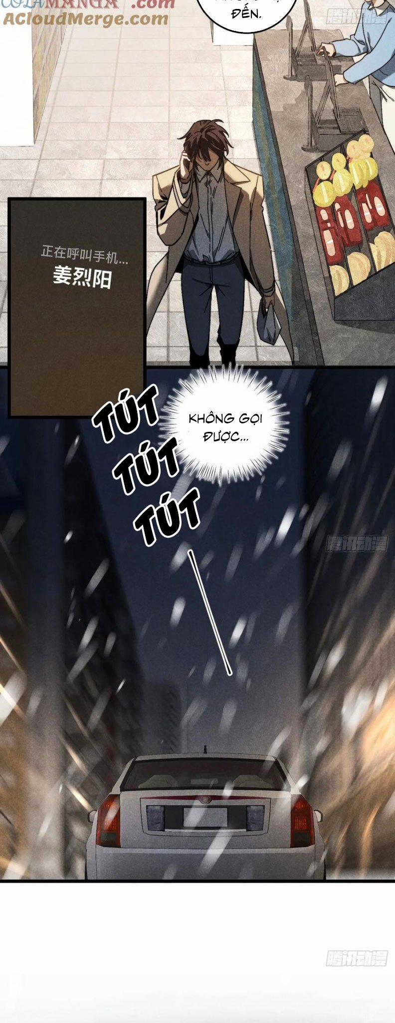 Tôi Không Cùng Anh Đến Vùng Đất Bắp Ngô Đâu! 59 trang 4