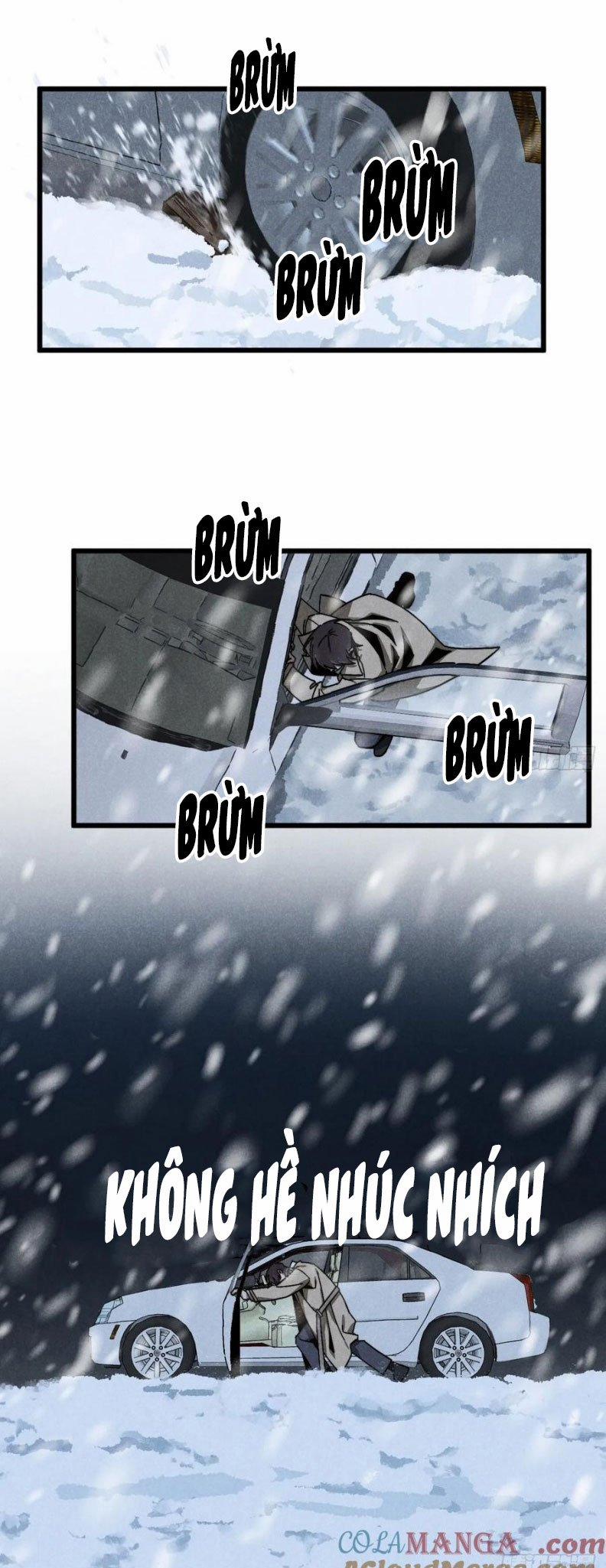 Tôi Không Cùng Anh Đến Vùng Đất Bắp Ngô Đâu! 59 trang 6