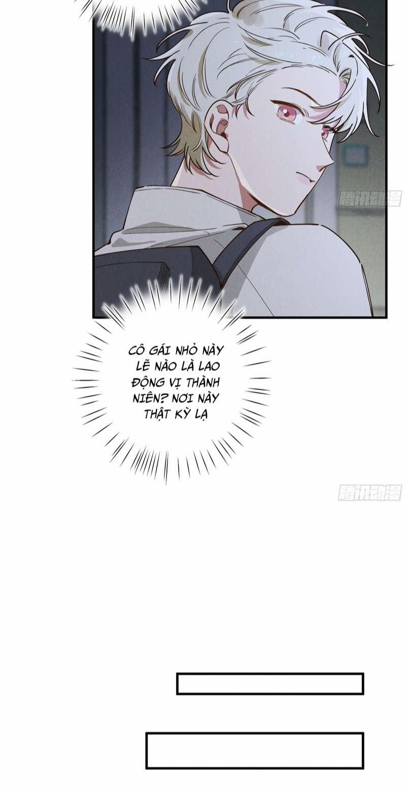 Tôi Không Cùng Anh Đến Vùng Đất Bắp Ngô Đâu! 6 trang 12