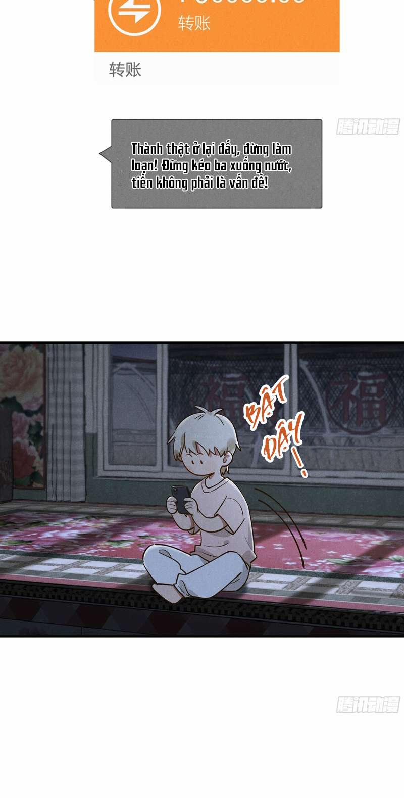 Tôi Không Cùng Anh Đến Vùng Đất Bắp Ngô Đâu! 6 trang 18