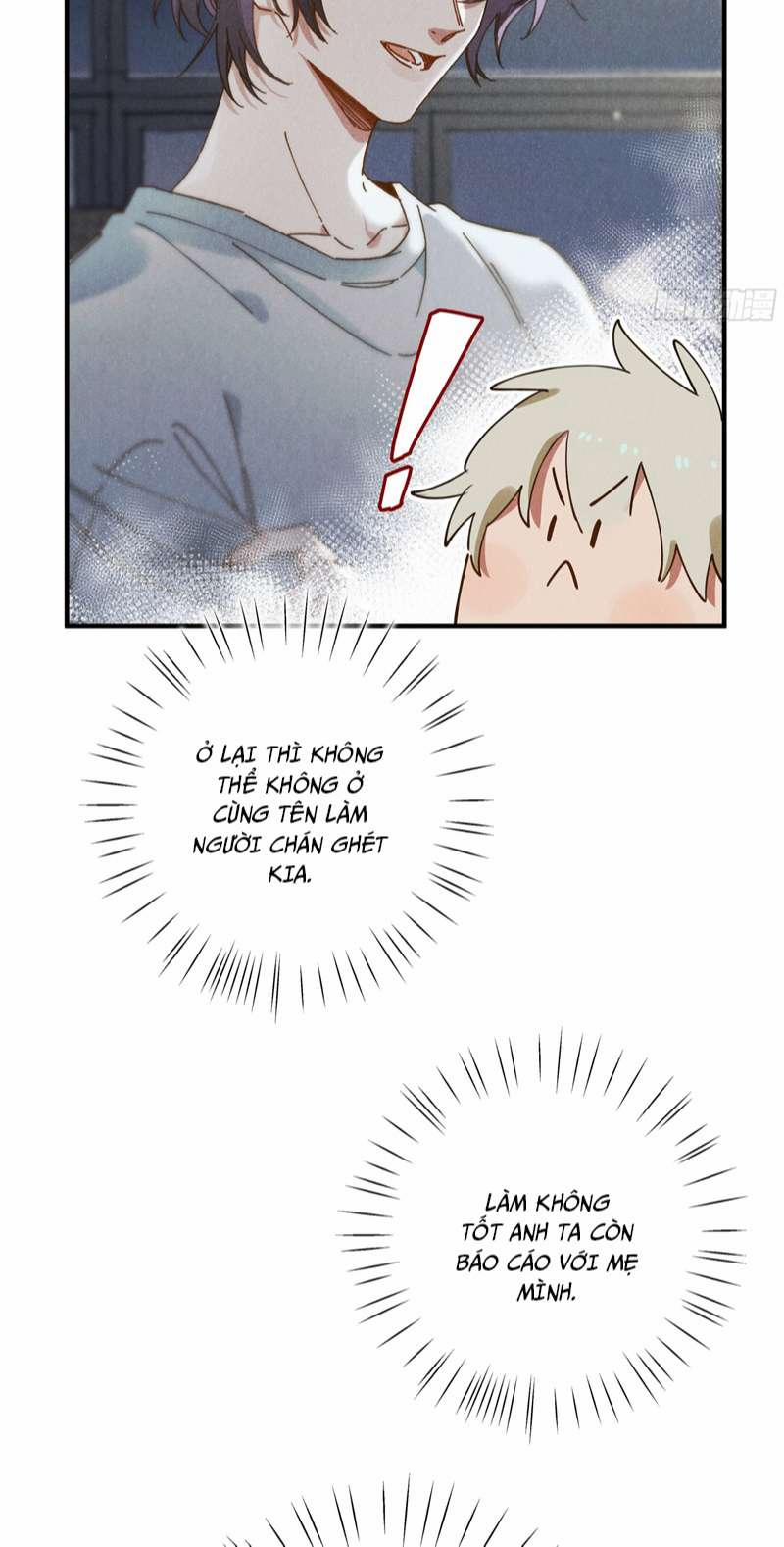 Tôi Không Cùng Anh Đến Vùng Đất Bắp Ngô Đâu! 6 trang 20