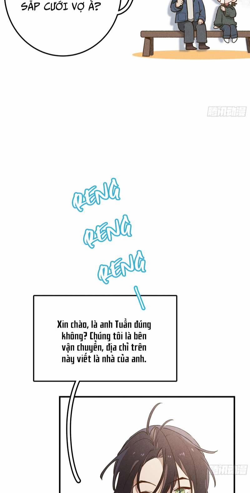 Tôi Không Cùng Anh Đến Vùng Đất Bắp Ngô Đâu! 6 trang 27