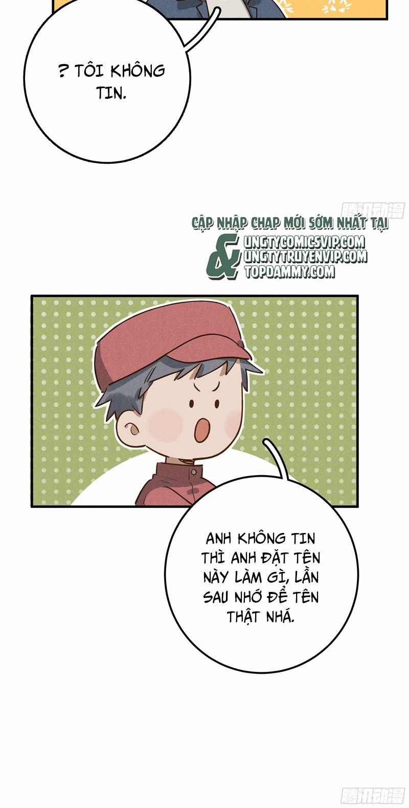 Tôi Không Cùng Anh Đến Vùng Đất Bắp Ngô Đâu! 6 trang 31