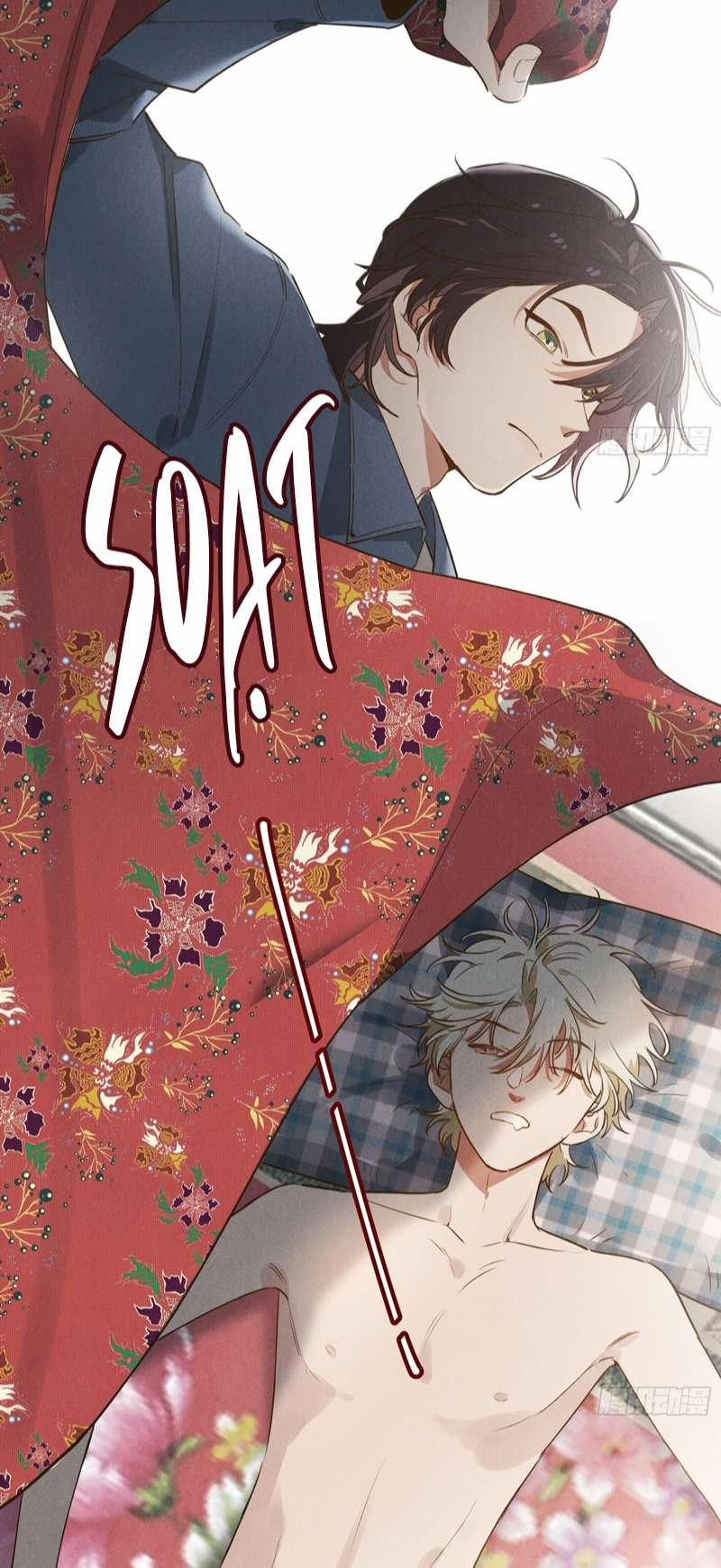 Tôi Không Cùng Anh Đến Vùng Đất Bắp Ngô Đâu! 6 trang 37