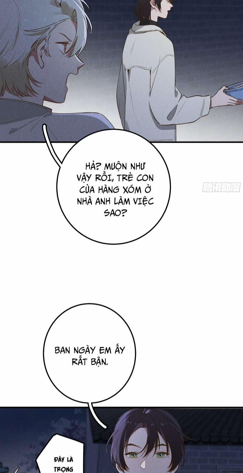 Tôi Không Cùng Anh Đến Vùng Đất Bắp Ngô Đâu! 6 trang 4