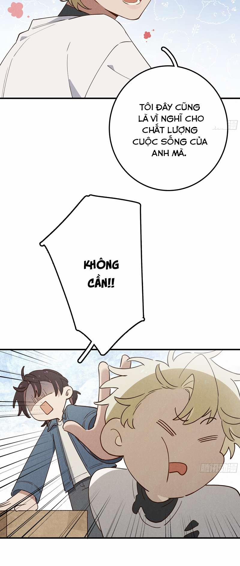 Tôi Không Cùng Anh Đến Vùng Đất Bắp Ngô Đâu! 7 trang 12