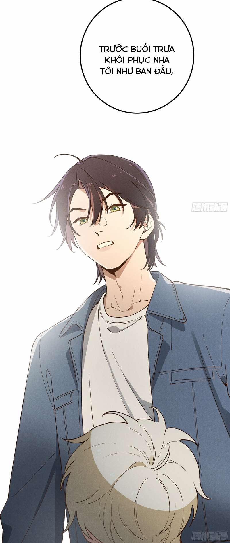 Tôi Không Cùng Anh Đến Vùng Đất Bắp Ngô Đâu! 7 trang 14