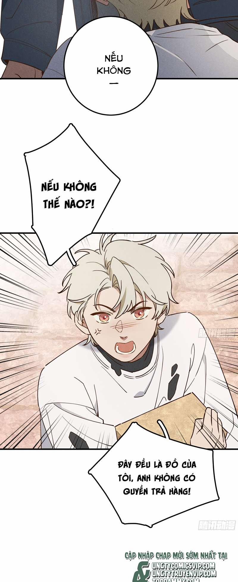 Tôi Không Cùng Anh Đến Vùng Đất Bắp Ngô Đâu! 7 trang 15