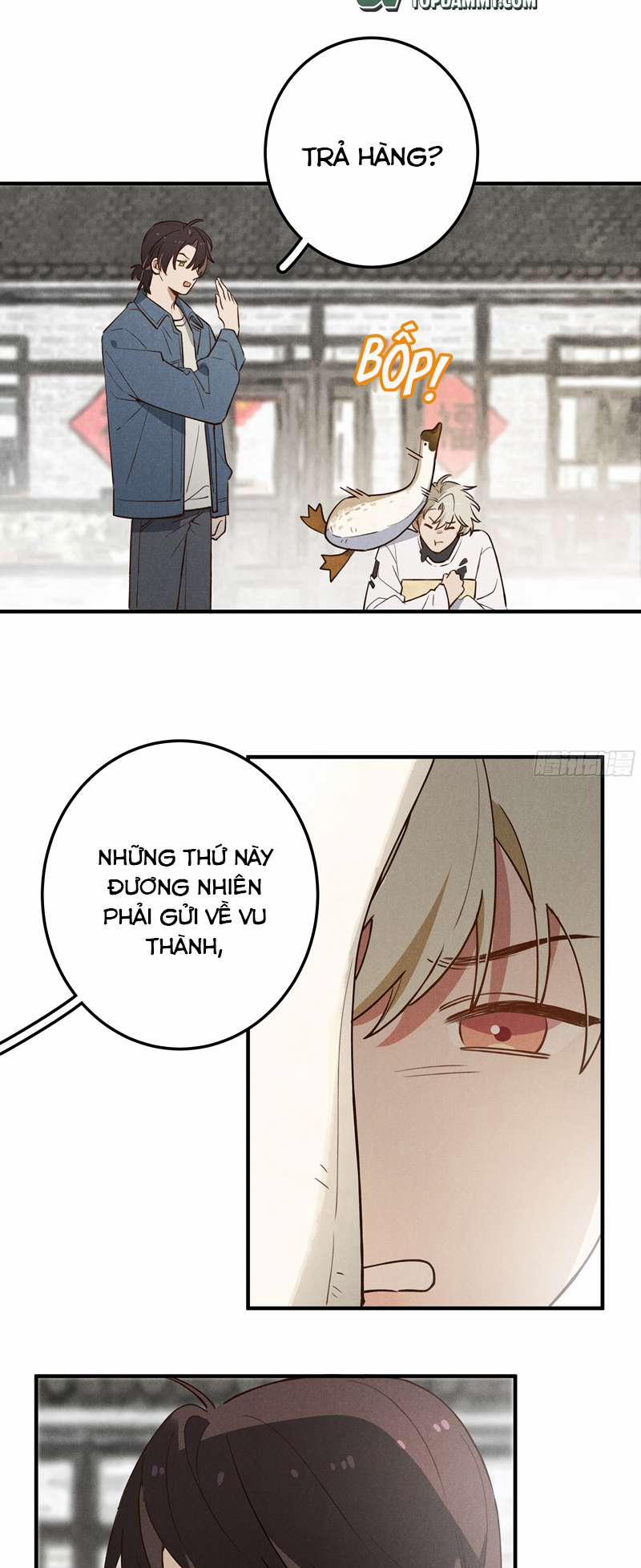 Tôi Không Cùng Anh Đến Vùng Đất Bắp Ngô Đâu! 7 trang 16