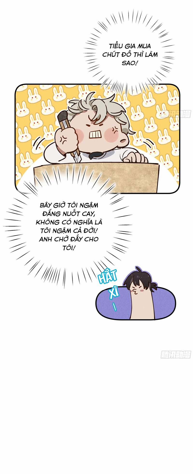 Tôi Không Cùng Anh Đến Vùng Đất Bắp Ngô Đâu! 7 trang 18