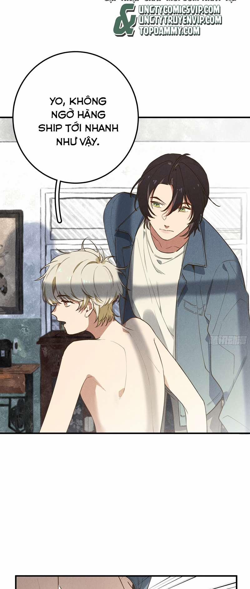 Tôi Không Cùng Anh Đến Vùng Đất Bắp Ngô Đâu! 7 trang 2