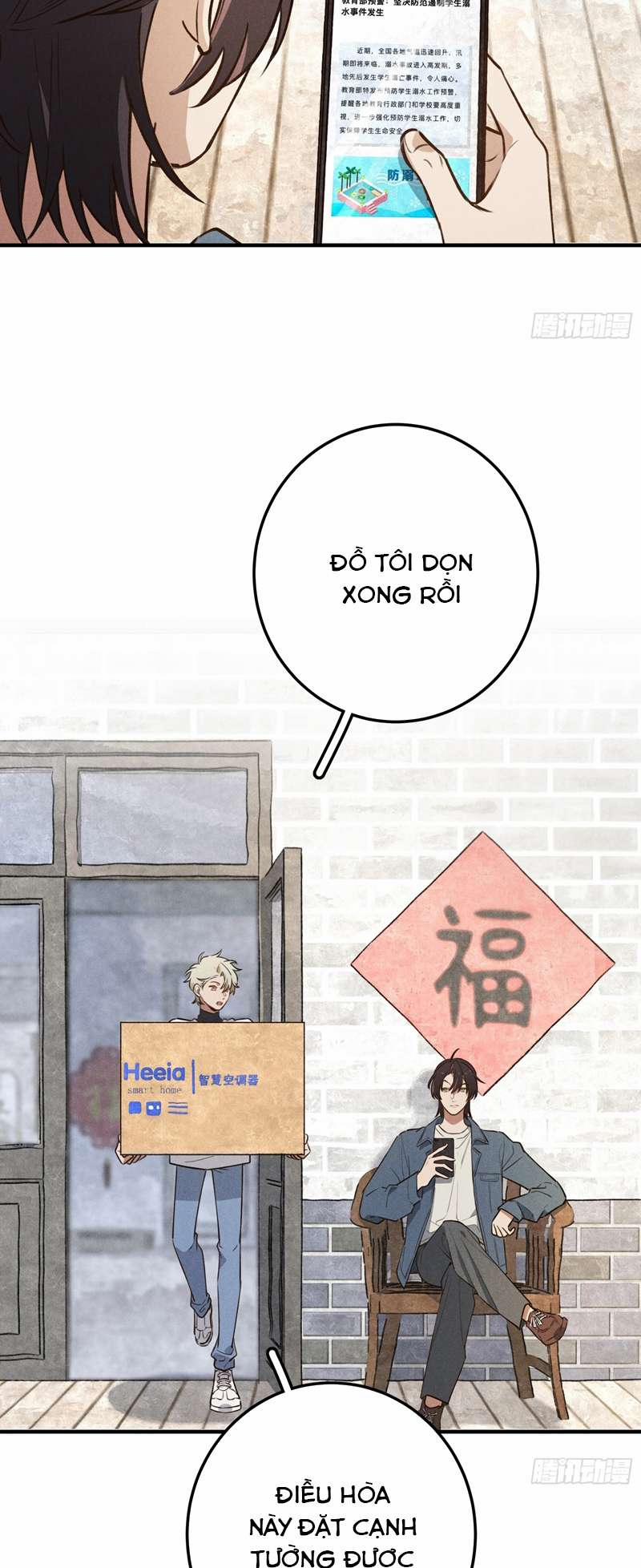 Tôi Không Cùng Anh Đến Vùng Đất Bắp Ngô Đâu! 7 trang 20