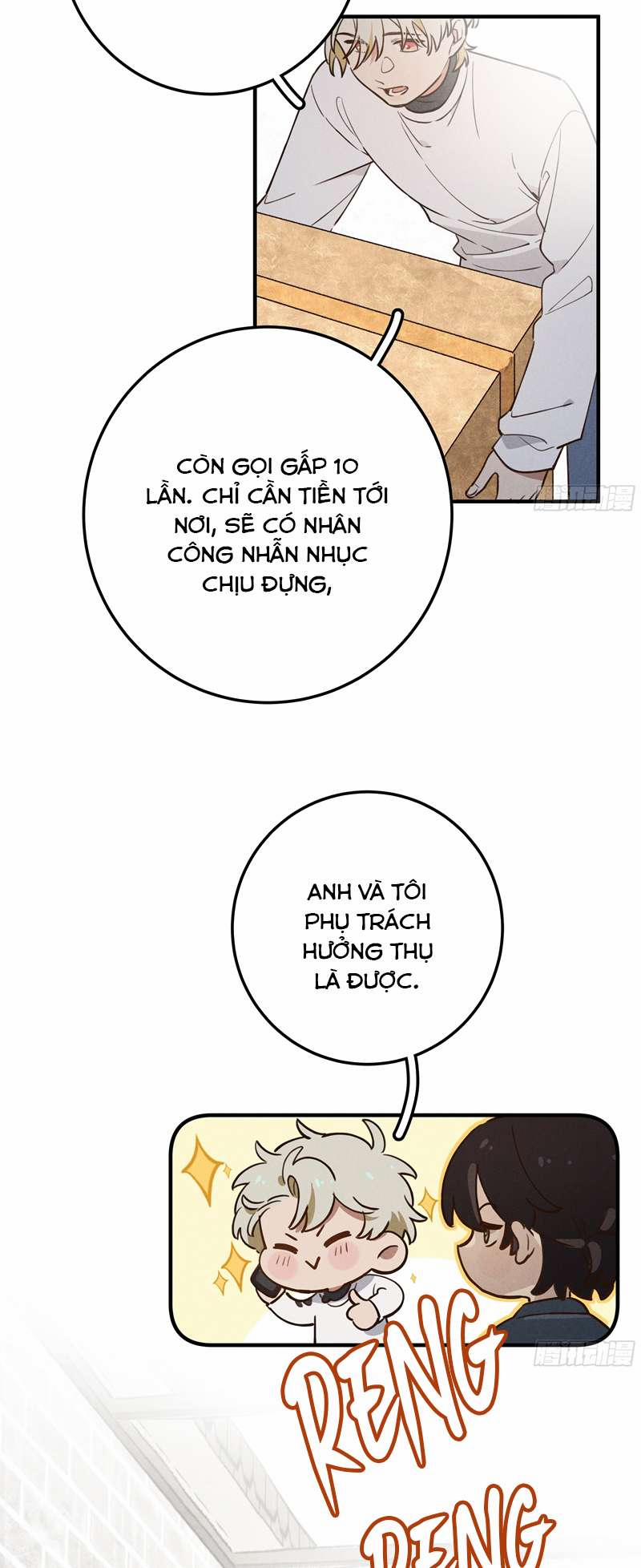 Tôi Không Cùng Anh Đến Vùng Đất Bắp Ngô Đâu! 7 trang 22