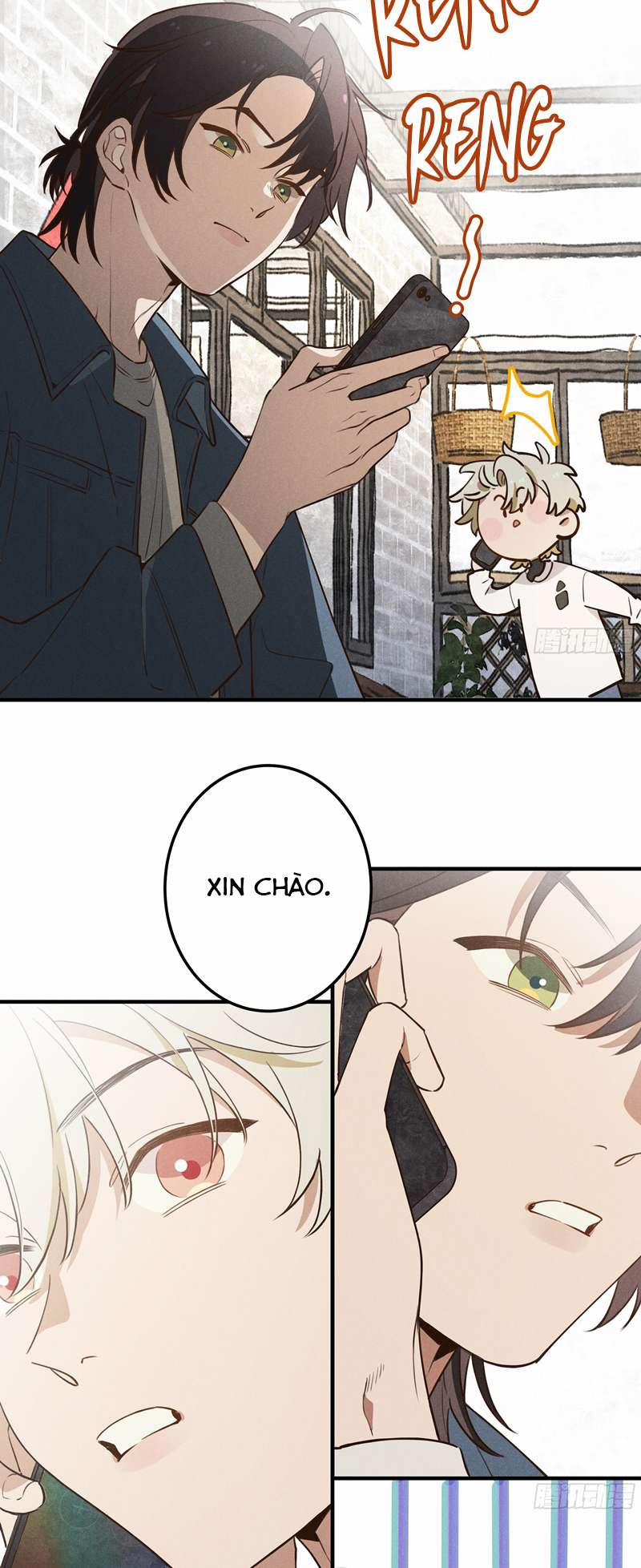 Tôi Không Cùng Anh Đến Vùng Đất Bắp Ngô Đâu! 7 trang 23