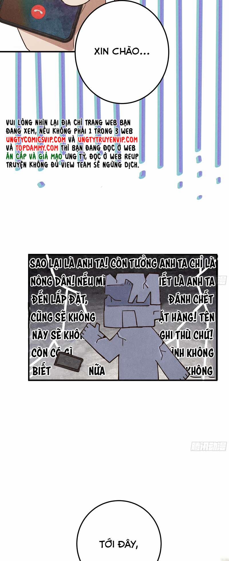 Tôi Không Cùng Anh Đến Vùng Đất Bắp Ngô Đâu! 7 trang 24