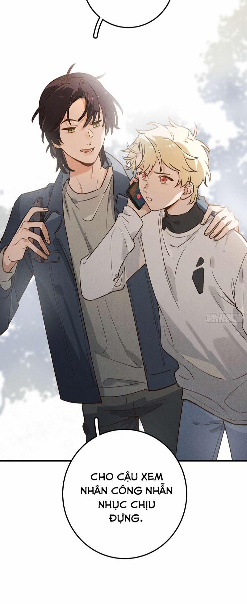 Tôi Không Cùng Anh Đến Vùng Đất Bắp Ngô Đâu! 7 trang 25