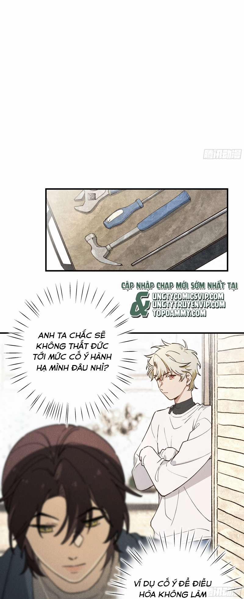 Tôi Không Cùng Anh Đến Vùng Đất Bắp Ngô Đâu! 7 trang 26