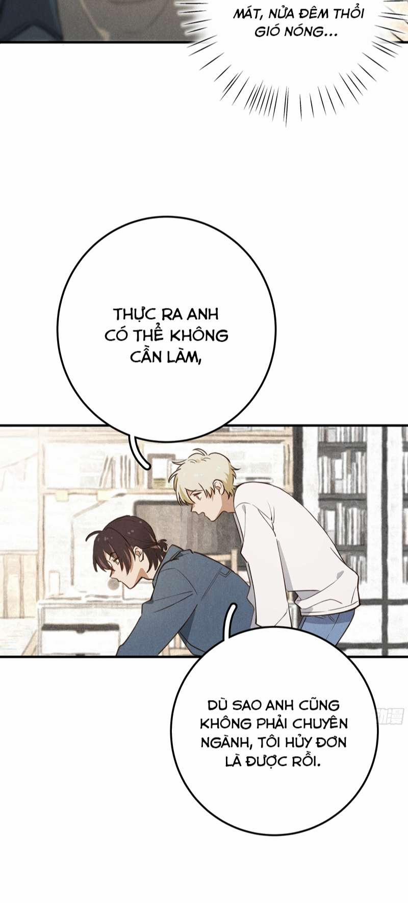 Tôi Không Cùng Anh Đến Vùng Đất Bắp Ngô Đâu! 7 trang 27