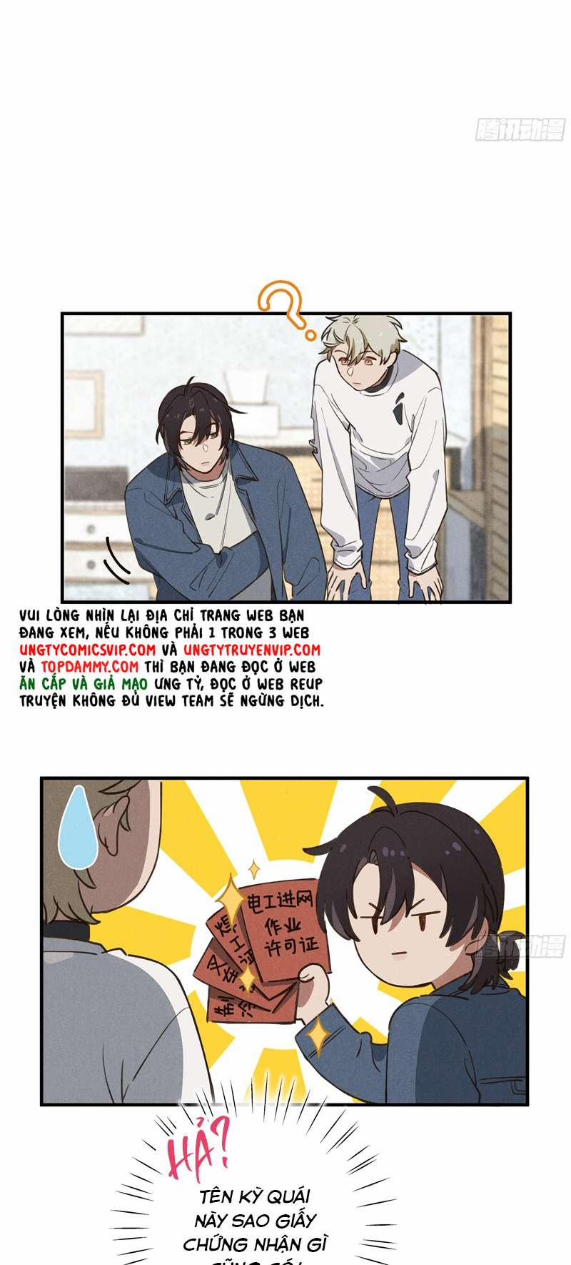 Tôi Không Cùng Anh Đến Vùng Đất Bắp Ngô Đâu! 7 trang 28