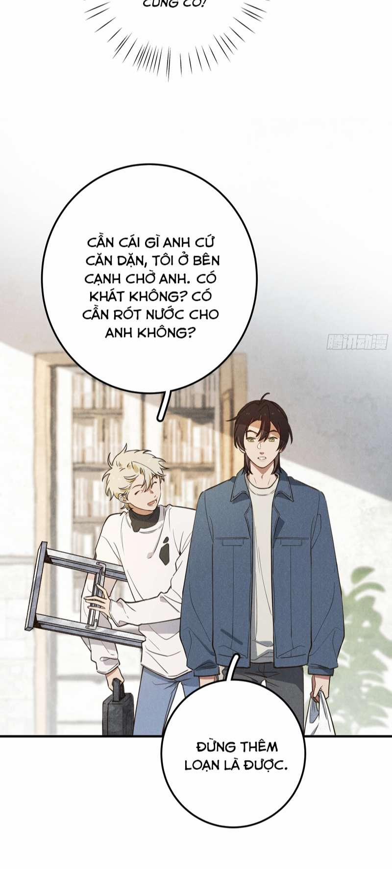 Tôi Không Cùng Anh Đến Vùng Đất Bắp Ngô Đâu! 7 trang 29