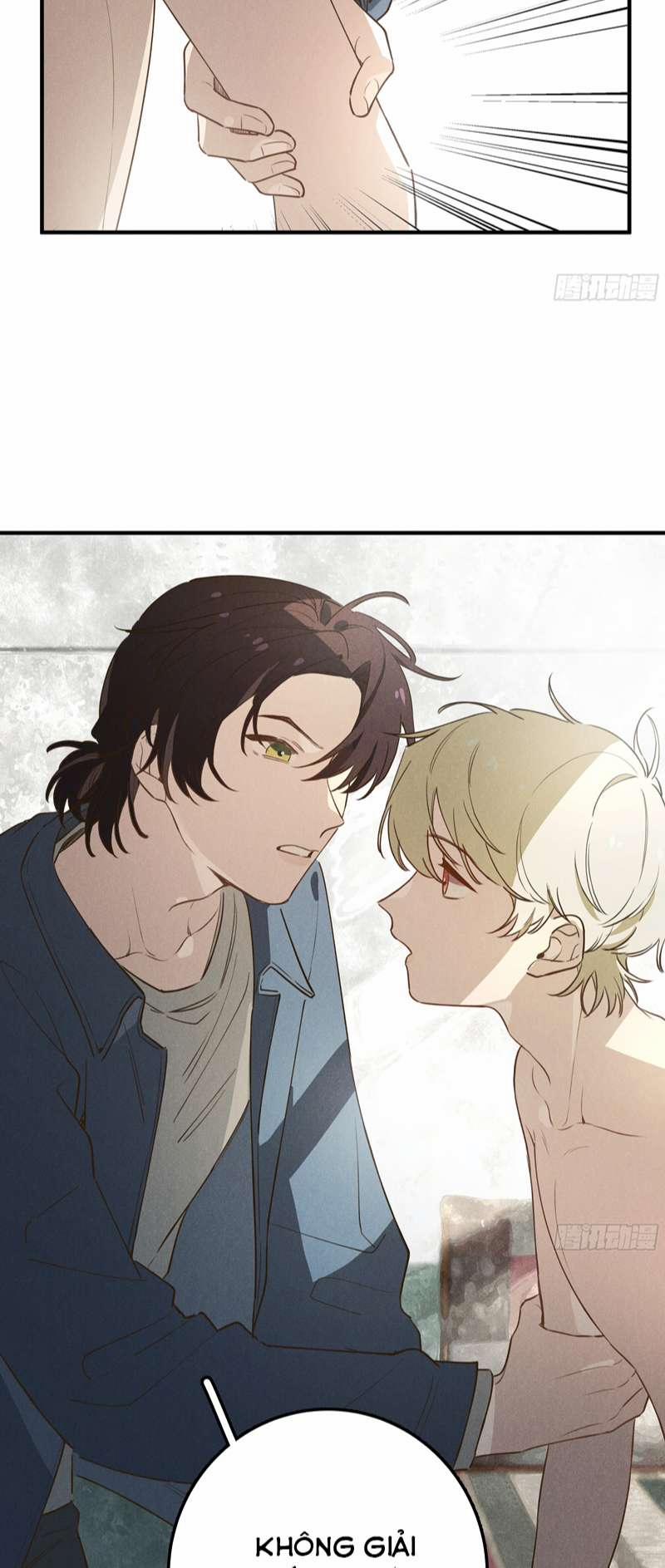 Tôi Không Cùng Anh Đến Vùng Đất Bắp Ngô Đâu! 7 trang 3