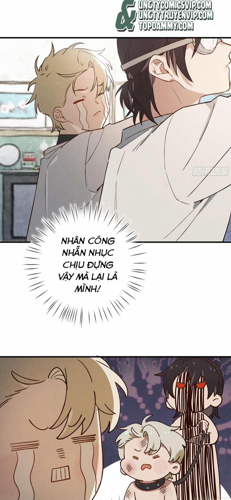 Tôi Không Cùng Anh Đến Vùng Đất Bắp Ngô Đâu! 7 trang 37