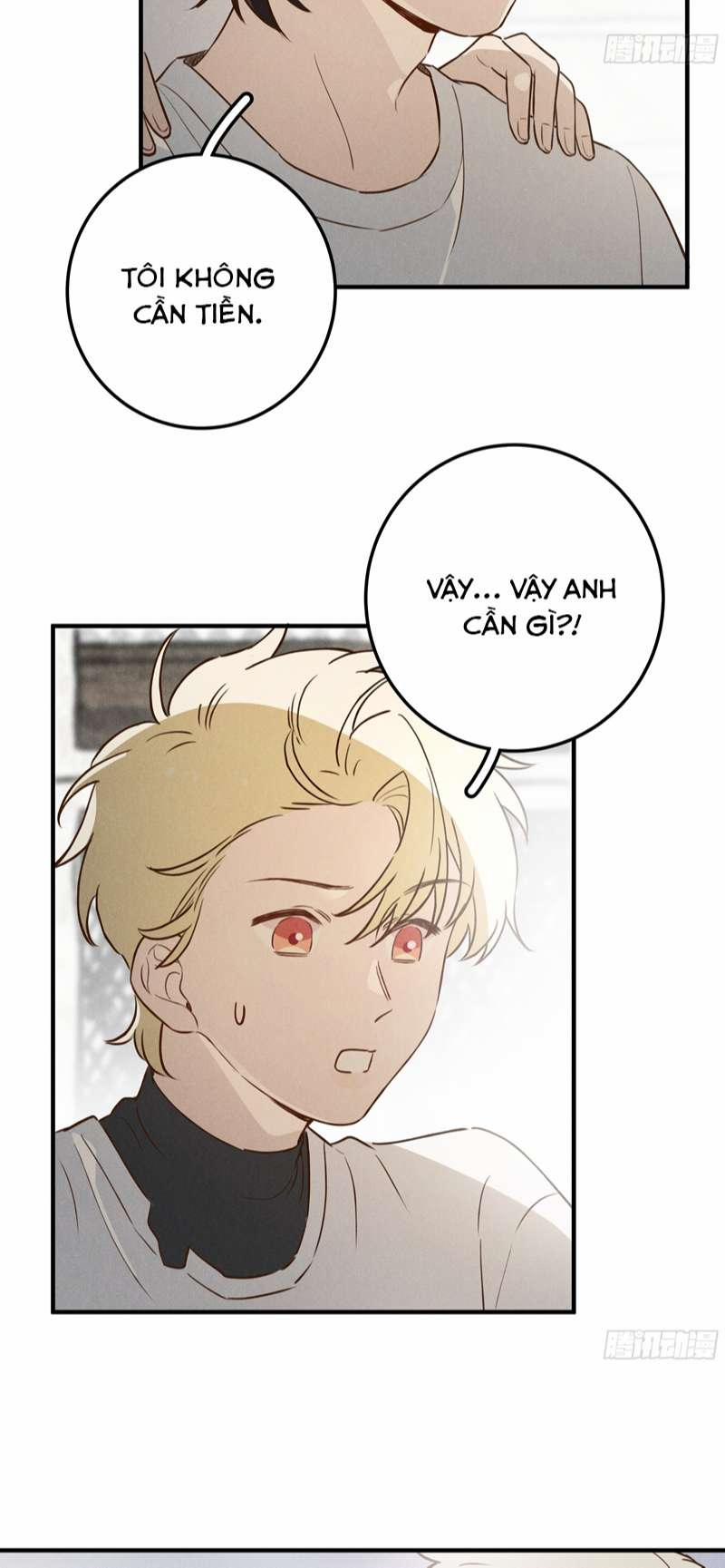 Tôi Không Cùng Anh Đến Vùng Đất Bắp Ngô Đâu! 7 trang 40