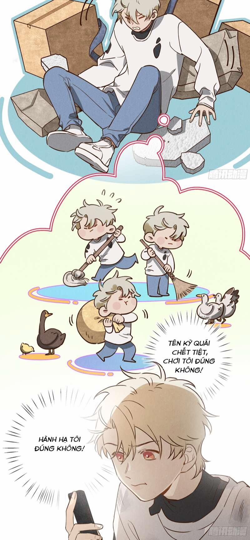 Tôi Không Cùng Anh Đến Vùng Đất Bắp Ngô Đâu! 7 trang 43