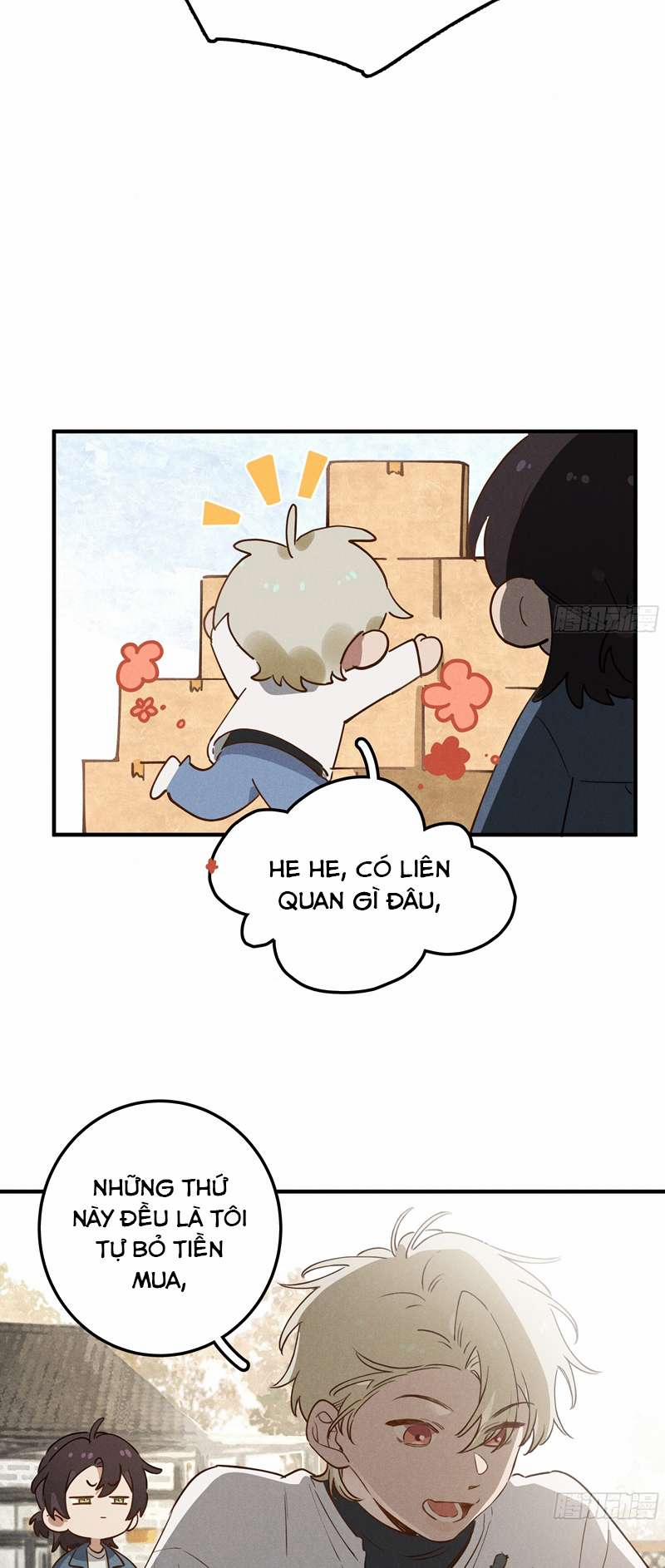 Tôi Không Cùng Anh Đến Vùng Đất Bắp Ngô Đâu! 7 trang 6