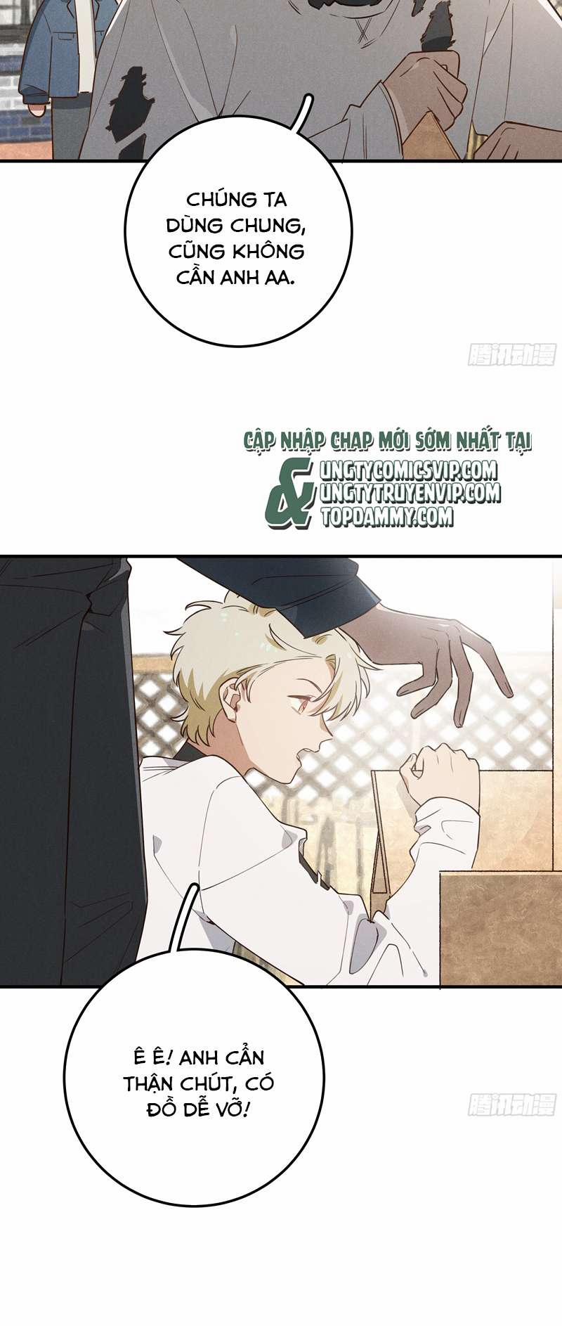 Tôi Không Cùng Anh Đến Vùng Đất Bắp Ngô Đâu! 7 trang 7