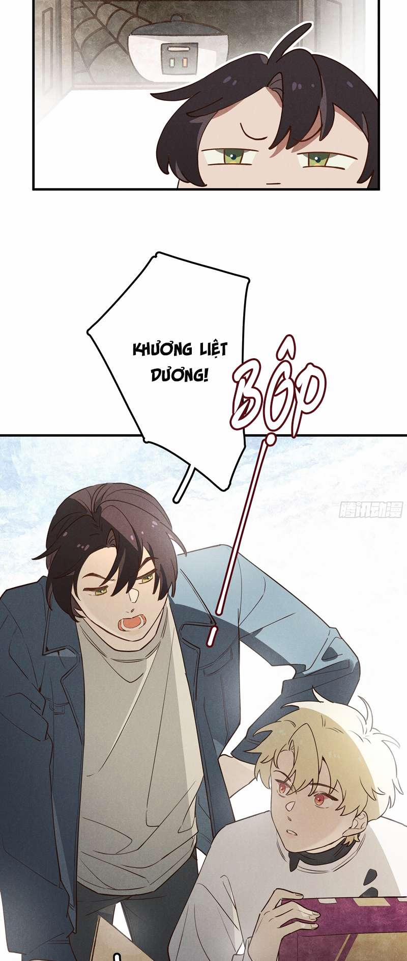 Tôi Không Cùng Anh Đến Vùng Đất Bắp Ngô Đâu! 7 trang 9