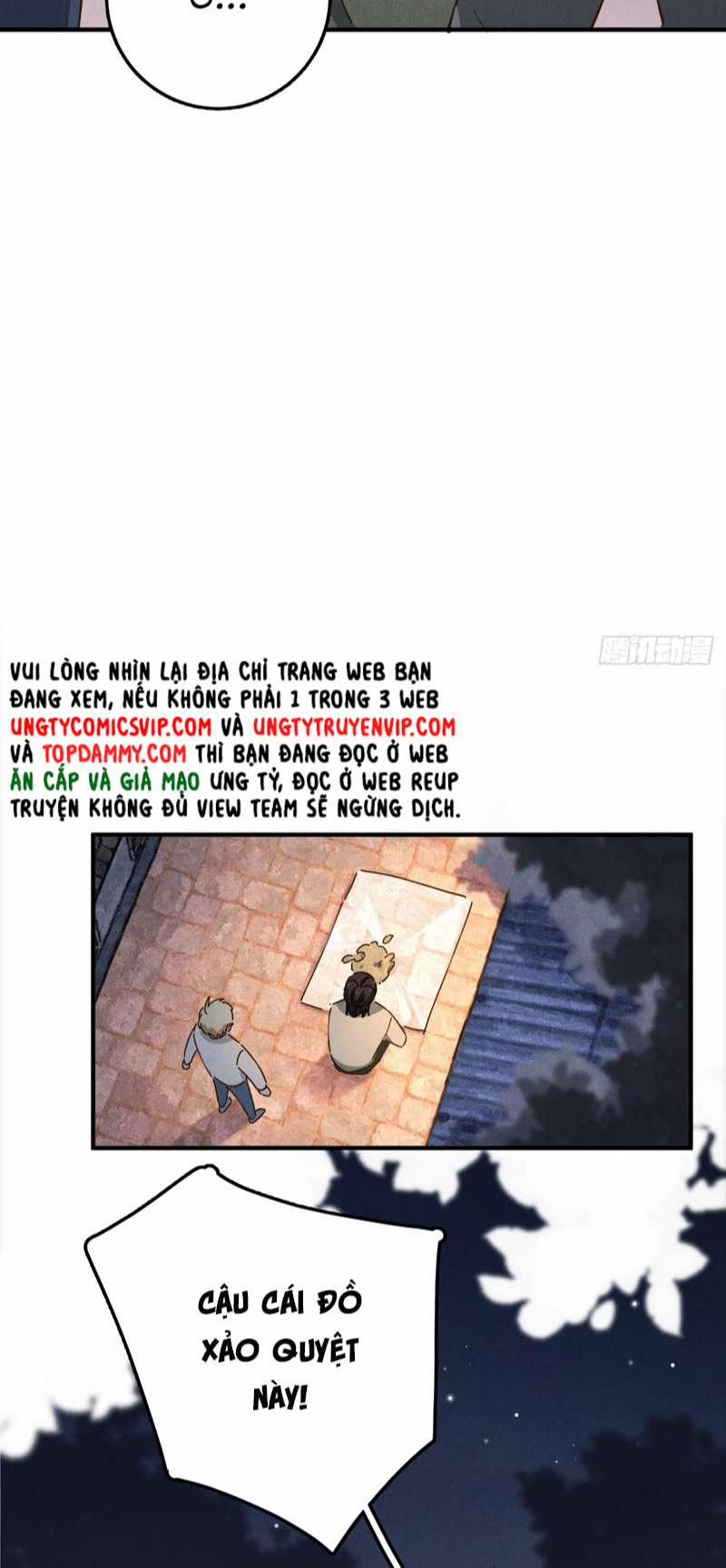 Tôi Không Cùng Anh Đến Vùng Đất Bắp Ngô Đâu! 8 trang 10